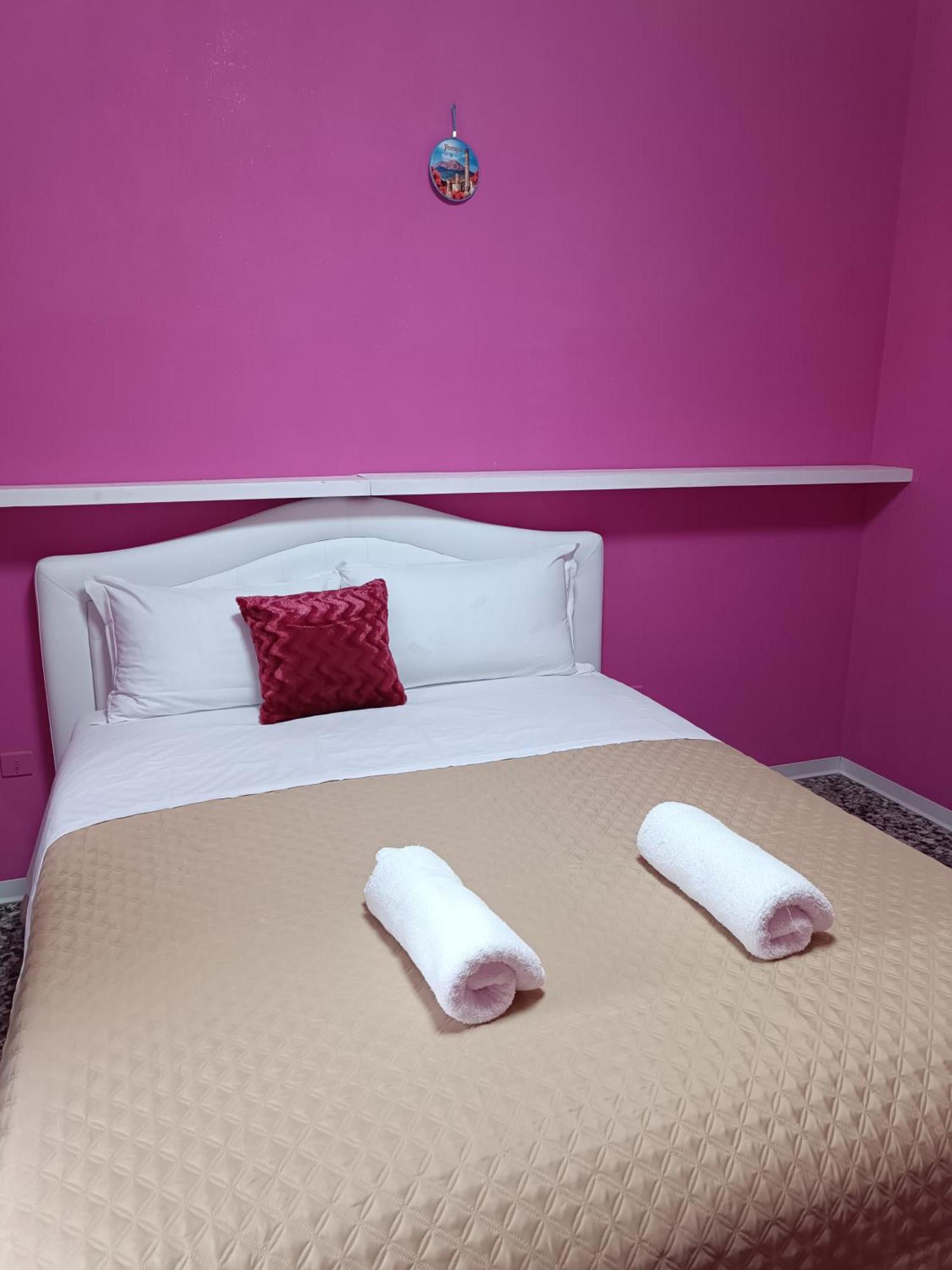Locazione Turistica 2 Bed & Breakfast Tessera Exterior photo