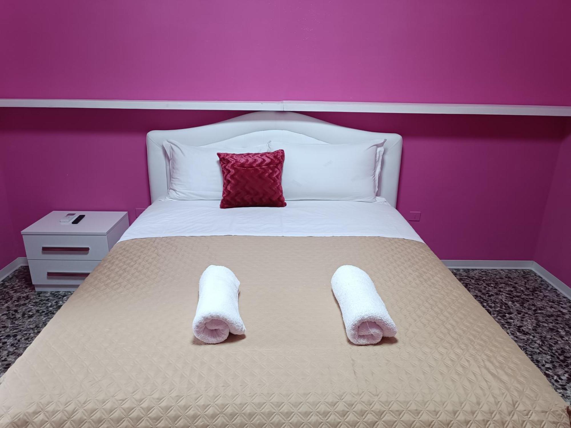 Locazione Turistica 2 Bed & Breakfast Tessera Exterior photo