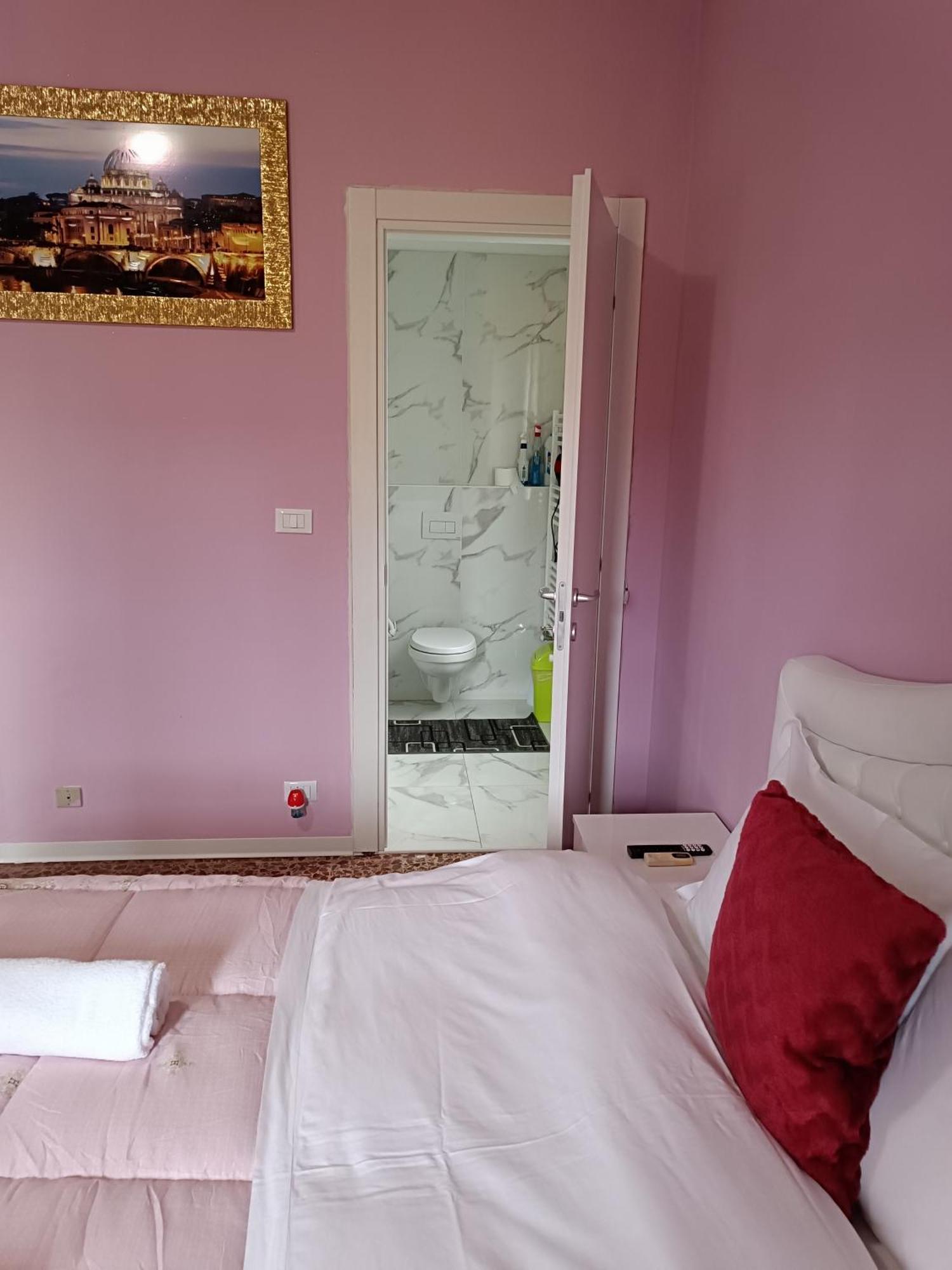 Locazione Turistica 2 Bed & Breakfast Tessera Exterior photo