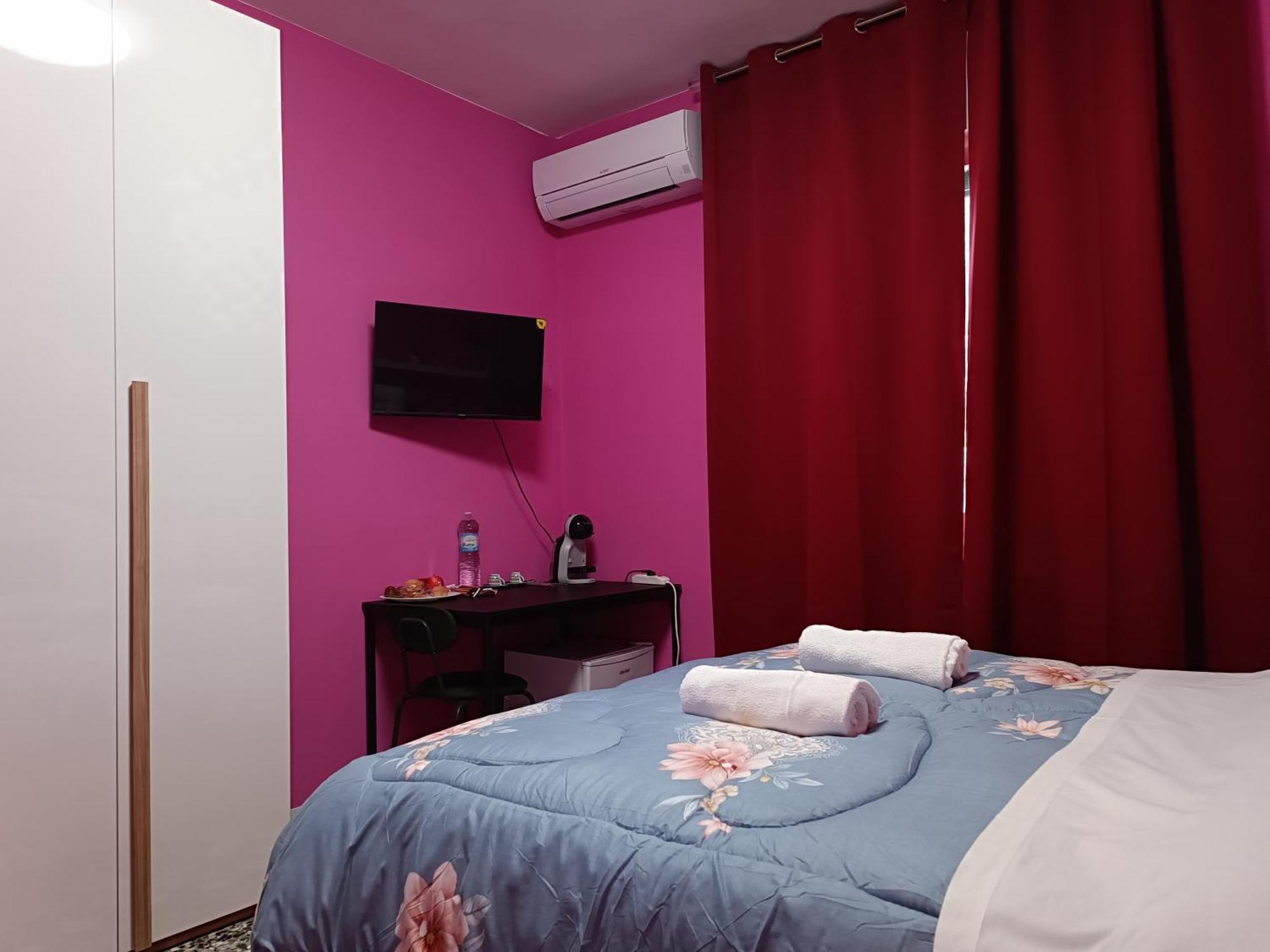 Locazione Turistica 2 Bed & Breakfast Tessera Exterior photo