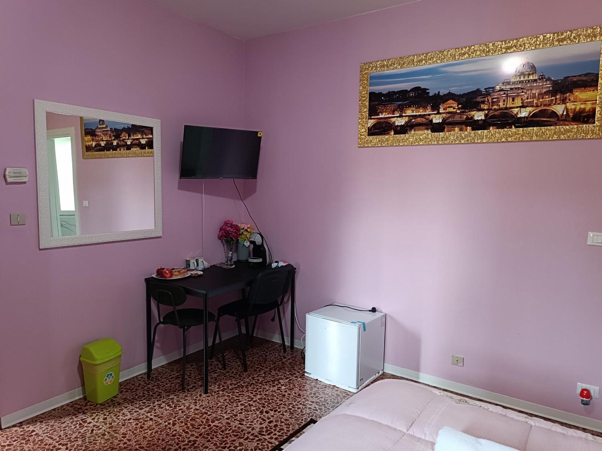 Locazione Turistica 2 Bed & Breakfast Tessera Exterior photo