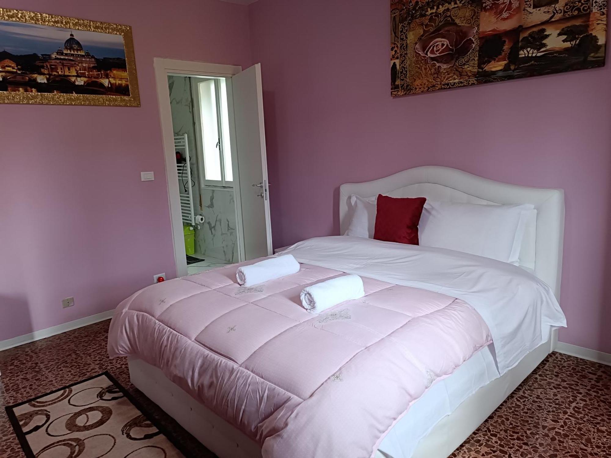 Locazione Turistica 2 Bed & Breakfast Tessera Exterior photo
