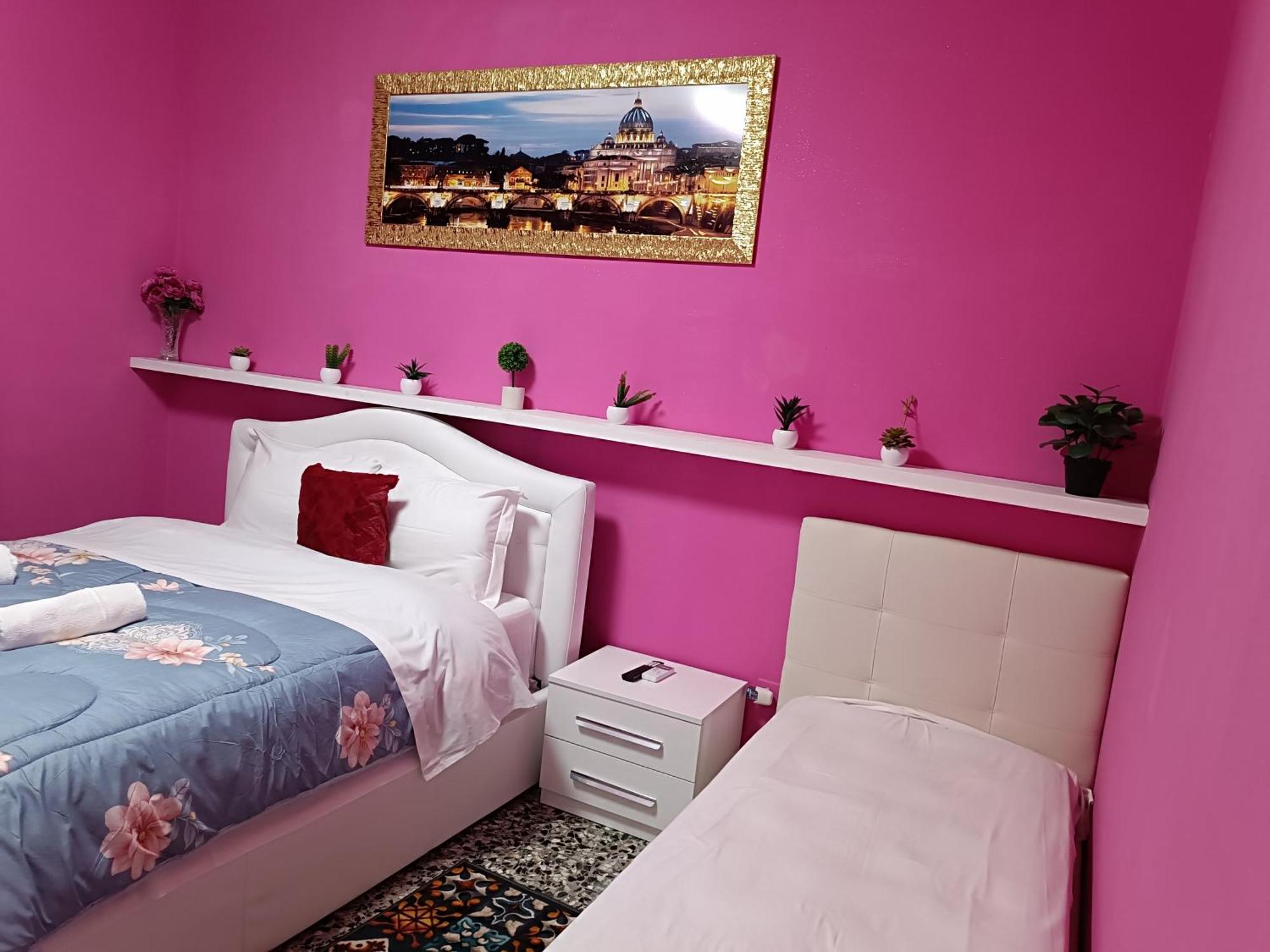 Locazione Turistica 2 Bed & Breakfast Tessera Exterior photo